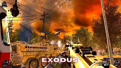 Exodus - Call of Duty Modern Warfare 2 Remastered