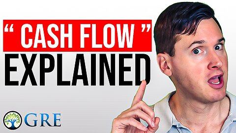 What EXACTLY Is Cash Flow? | Learn How You Can Quit Your Job