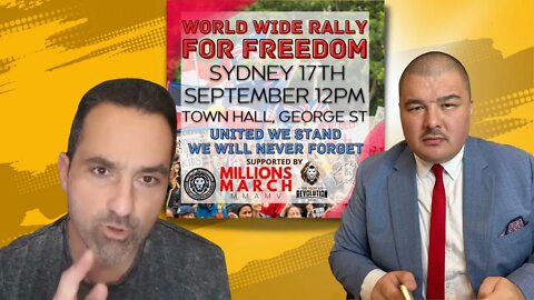 Protests planned in Sydney over Aussie Cossack’s 10 months prison sentence