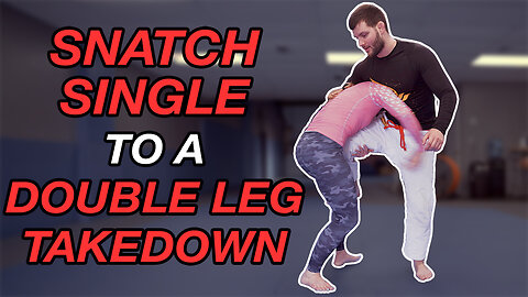 Can't Finish the Single Leg? Try This!