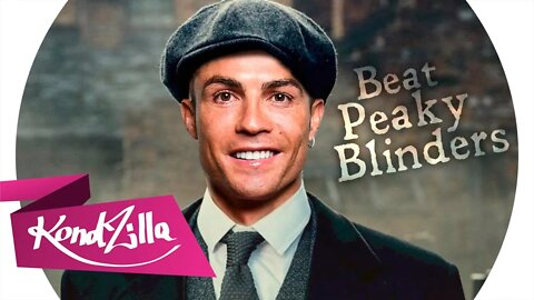 Cristiano Ronaldo - BEAT DOS PEAKY BLINDERS II - Frio e Calculista (FUNK REMIX) by Sr. Nescau