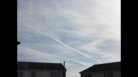 11.10.2022 1110 to 1240 (& 2045) NEUK - 14+ Aircraft caught Spraying (& Frequencies) - (2 of 2)