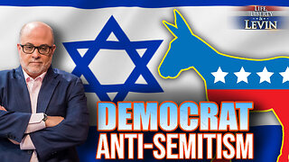 DEMOCRAT ANTI-SEMITISM