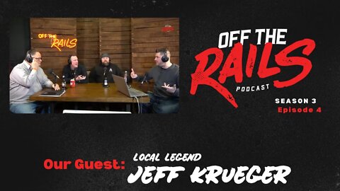Season 4 | Episode 4 | Jeff Krueger