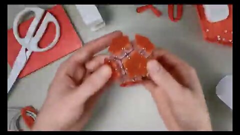 Magnetic cube amazing fun