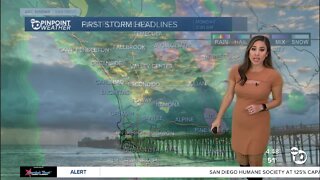 ABC 10News Pinpoint Weather with Weather Anchor Vanessa Paz