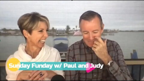 Sunday Funday w/ Paul and Judy 🎊 Happy New Year | FB Livestream
