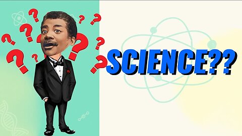 Neil deGrasse Tyson DISGRACES Science | Dr. Chris Martenson