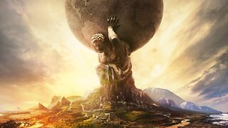 Civilization 6 going strong Deity Indonesia