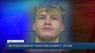 BA Police Identify Shooting Suspect, Victim