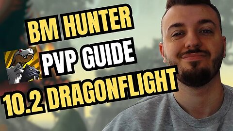 ULTIMATE BM HUNTER PVP GUIDE 10.2 DRAGONFLIGHT