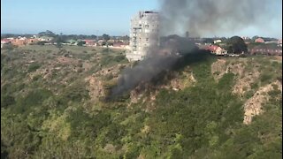 Small aircraft crashes in Port Elizabeth (tXr)