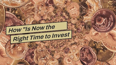 How "Is Now the Right Time to Invest in Gold?" can Save You Time, Stress, and Money.