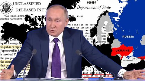 Putin is Correct about NATO & Ukraine. U.S. Double Standard Explained