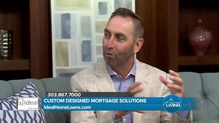 Custom Designed Mortgages // Ideal Home Loans