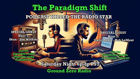 TPS 4-27-2024 PODCAST KILLED THE RADIO STAR