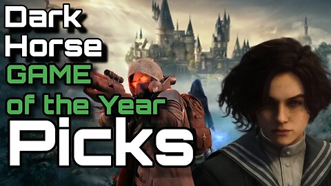 Dark Horse Game of the Year Prospects