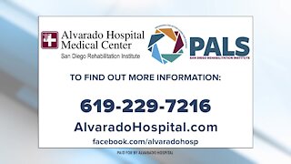 Alvarado Hospital: Heal your body and mind at San Diego Rehabilitation Institute