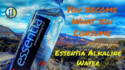 Essentia Alkaline Water | Be someone that you can be proud of 💪| Motivational Video