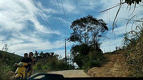 Off-Road Adventure: Exploring the Dirt Roads of Rio das Ostras, RJ