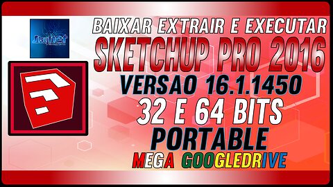 How to Download SketchUp Pro 2016 Portable Multilingual Full Crack