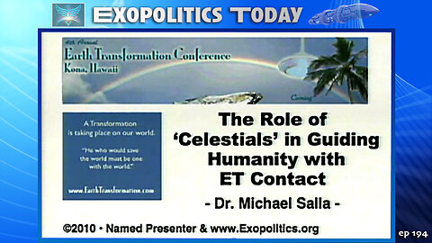 The Role of Celestials in Guiding Humanity with Extraterrestrial Contact