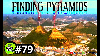 Finding Old World Pyramids?