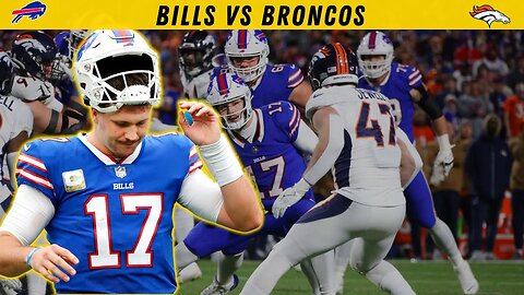 Buffalo Bills Upset on National Stage A Deep Dive Into Monday Night's Rollercoaster!