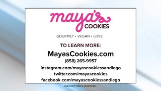 Maya's Cookies: Proud Sponsor of ABC 10News: Black in America
