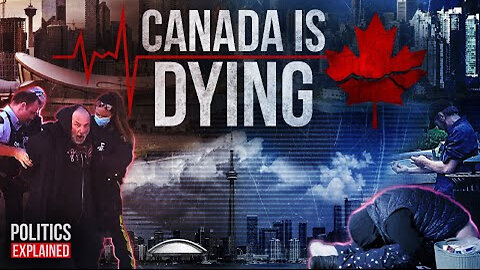 🎯 "Canada is Dying" - An Aaron Gunn Documentary About the Surge in Violent Crime, Drug Addiction, and Overdose Deaths in Canada