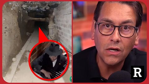 Why Are There HIDDEN Jewish Tunnels In New York City? - Hang On!