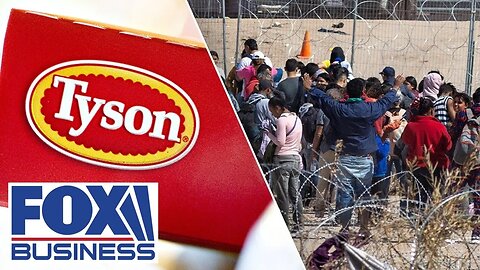 Tyson Foods to hire 52,000 illegal aliens after massive layoffs of Americans in Iowa