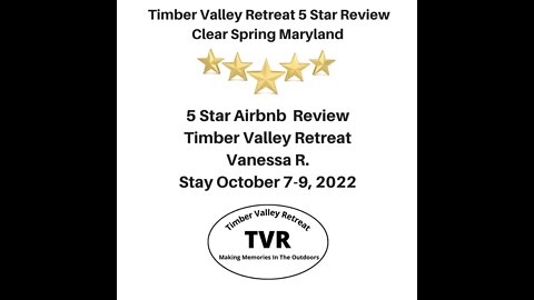 Timber Valley Retreat 5 Star Review Airbnb Glamping Cabins