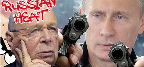 Putin Targets Klaus Schwab