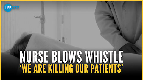 'Killing our patients': Nurse whistleblower exposes hospital failures, side effects of COVID shot