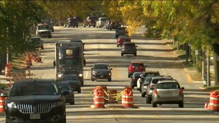 Construction project in Milwaukee tackles reckless driving