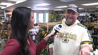 Business owners, fans react to Aaron Rodgers departure