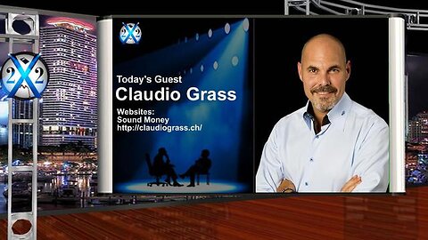 ~CLAUDIO GRASS - THE [DS] TACTICS HAVE FAILED, THE AVALANCHE IS PICKING UP SPEED & CAN’T BE STOPPED~