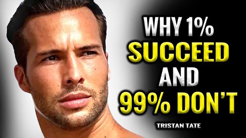 Tristan Tate Leaves the Audience SPEECHLESS | One of the Best Motivational Speeches Ever