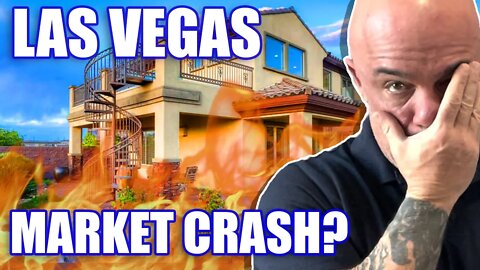 Housing Market CRASH Coming to Las Vegas Nevada?? | Moving to Las Vegas Nevada | Living in Las Vegas