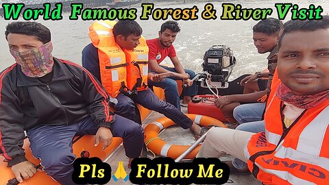 World famous forest in India sudanban