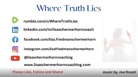 Lisa Schermerhorn: An Interview with Scott Stone of Truth Stream