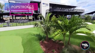 PopStroke is Sarasota's newest mini golf hot spot | Taste and See Tampa Bay
