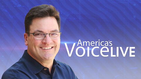 AMERICA'S VOICE LIVE 3-8-24