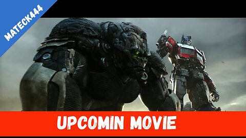 Transformers: Rise of the Beast' - The Most Epic Trailer You'll Ever See!"