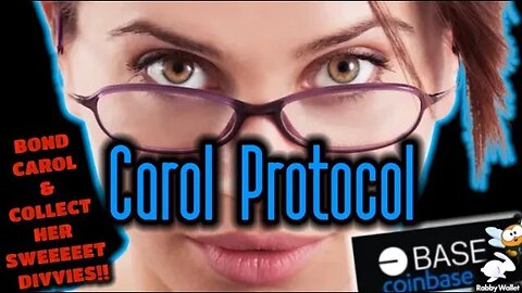 CAROL Protocol | 🍑💲Her Daily Sweet Divvies Are Skyrocketing | EARN 2000 Free CAROL w/ My Link‼️