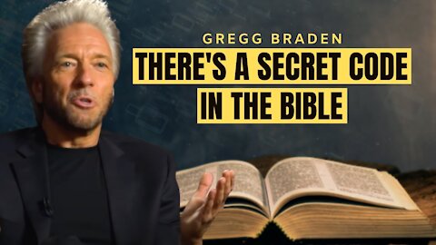 I Found My Name & Life Hidden In Bible Code (YOURS IS THERE TOO) | Gregg Braden