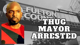 Georgia Mayor arrested