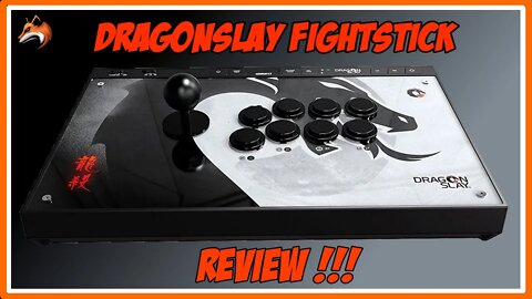 DragonSlay universal arcade fight stick review watch before you buy !!!