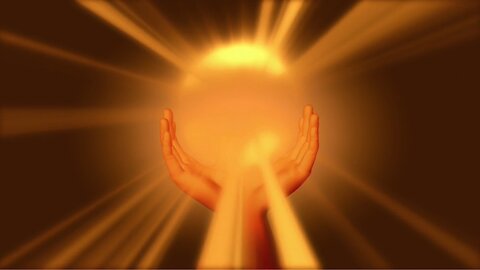 Spiritual Meditation 528 Hz Music | Golden Light Radiance | Ultimate Healing & Harmony for Peace